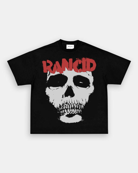 RANCID TEE - VIP - GAME CHANGERS - GAME CHANGERS GRAPHIC TEE