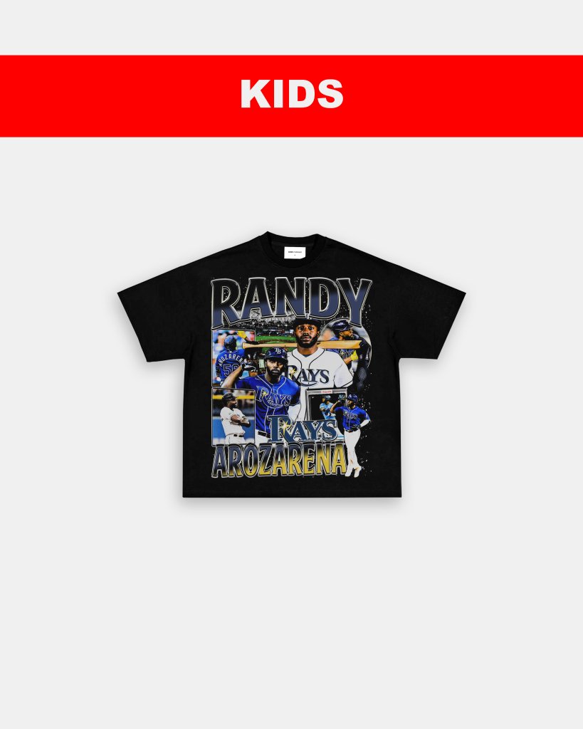 RANDY AROZARENA - KIDS TEE - VIP - GAME CHANGERS TEE