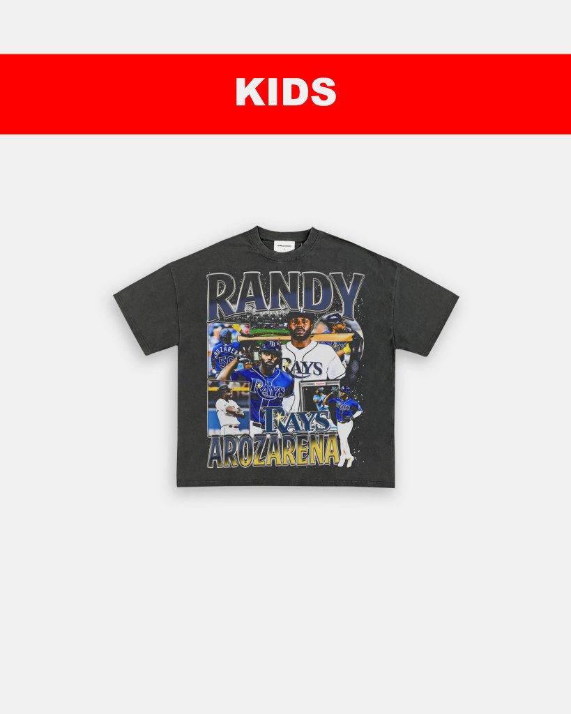 RANDY AROZARENA - KIDS TEE - VIP - GAME CHANGERS TEE