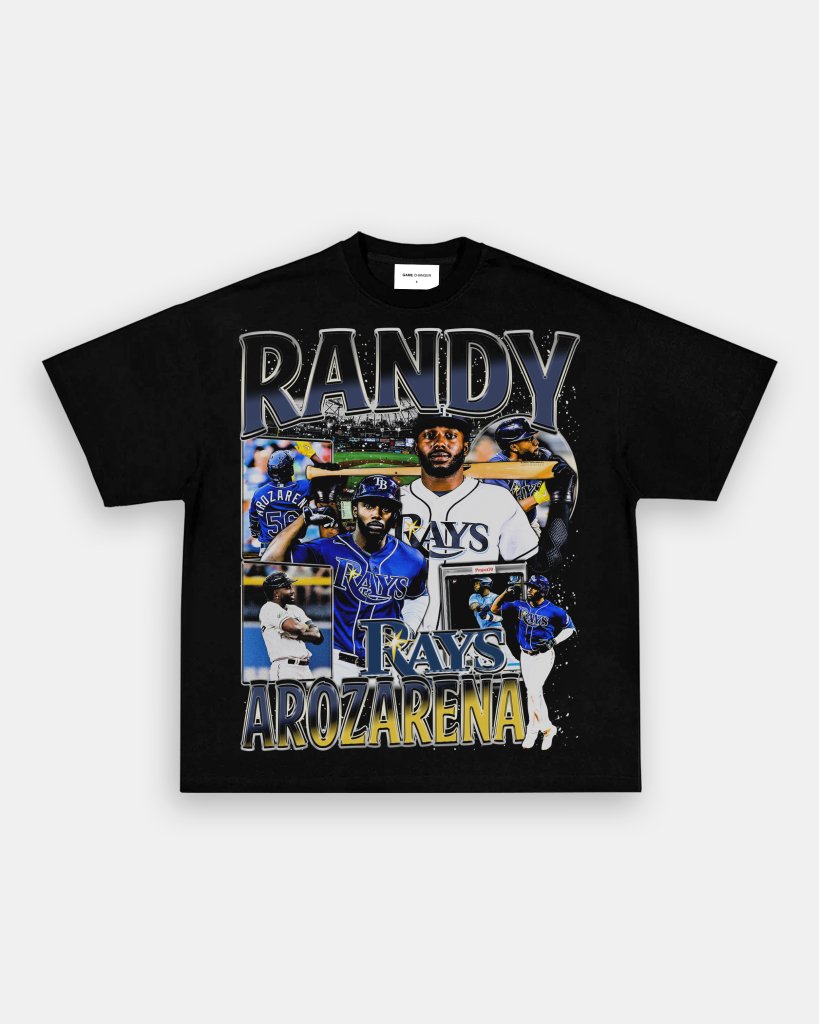 RANDY AROZARENA TEE - VIP - GAME CHANGERS TEE