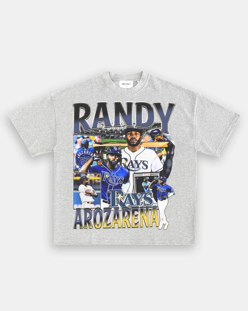 RANDY AROZARENA TEE - VIP - GAME CHANGERS TEE