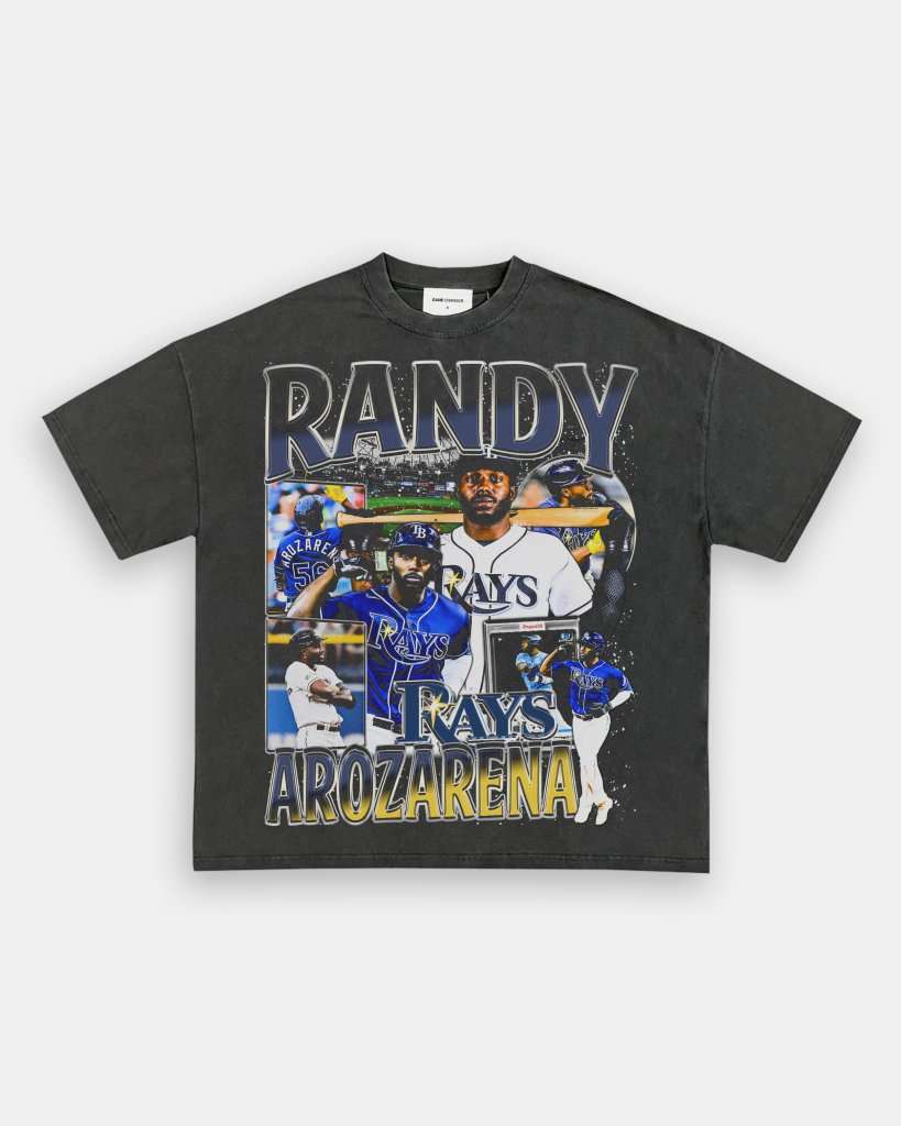 RANDY AROZARENA TEE - VIP - GAME CHANGERS TEE