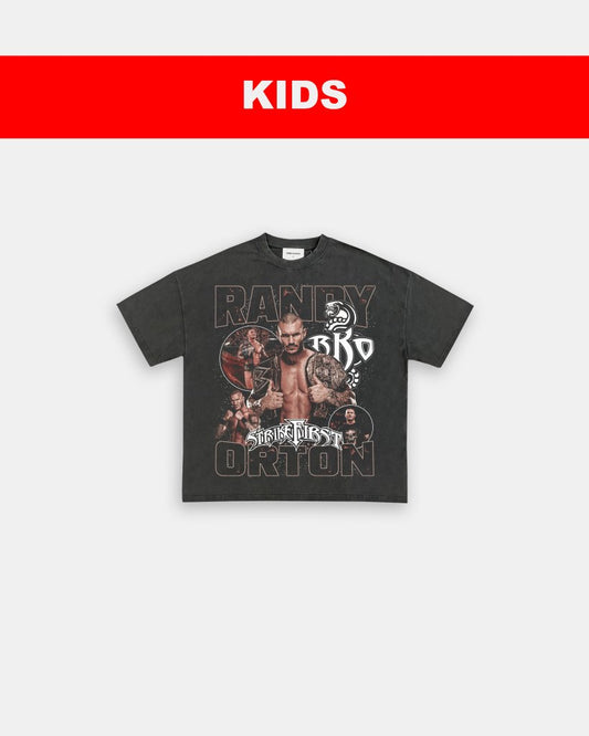 RANDY ORTON - KIDS TEE - VIP - GAME CHANGERS TEE