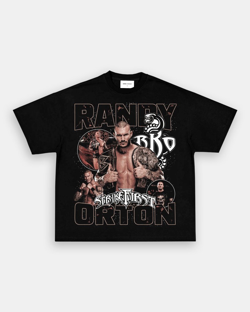 RANDY ORTON TEE - VIP - GAME CHANGERS TEE