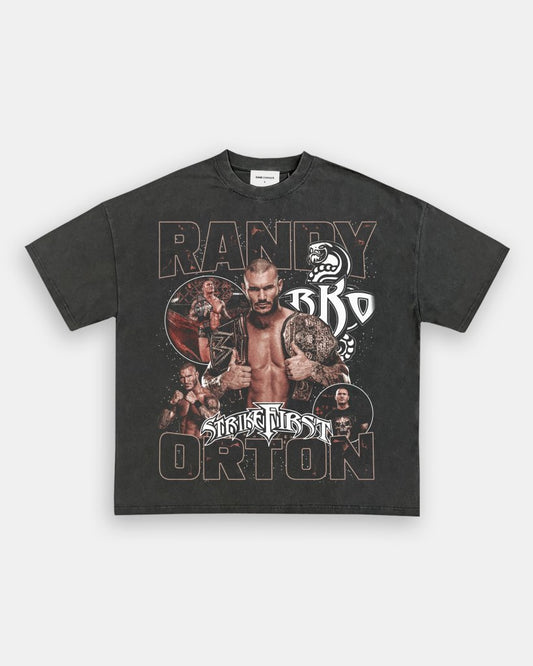 RANDY ORTON TEE - VIP - GAME CHANGERS TEE