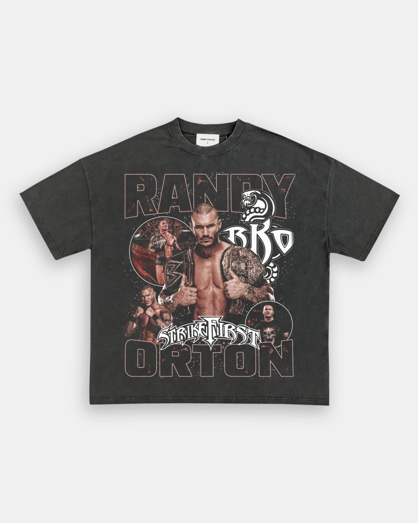RANDY ORTON TEE - VIP - GAME CHANGERS TEE