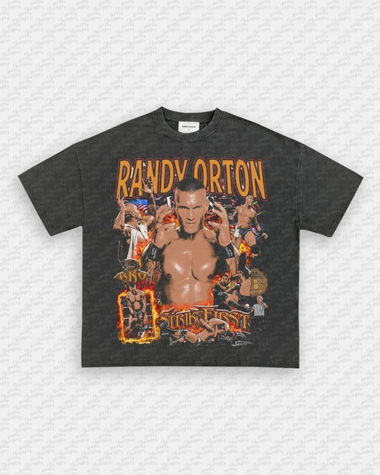 RANDY ORTON V2 TEE - VIP - GAME CHANGERS TEE
