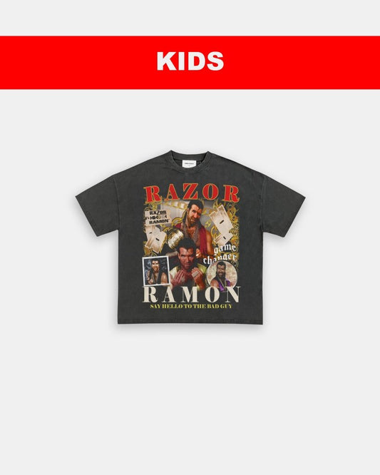 RAZOR RAMON - KIDS TEE - VIP - GAME CHANGERS TEE