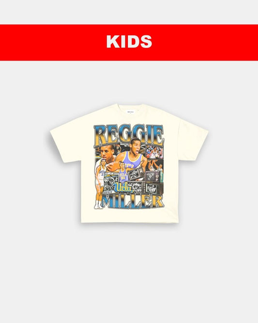 REGGIE MILLER - UCLA - KIDS TEE - VIP - GAME CHANGERS TEE