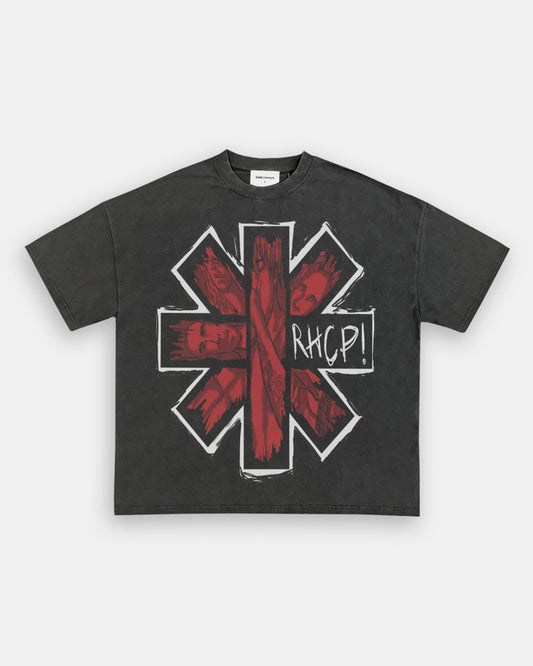 RHCP TEE - VIP - GAME CHANGERS - GAME CHANGERS GRAPHIC TEE