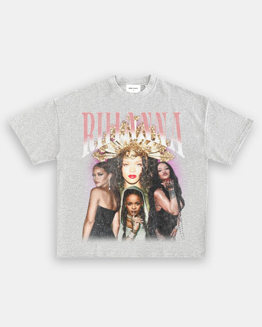 RIHANNA 2 TEE - VIP - GAME CHANGERS TEE