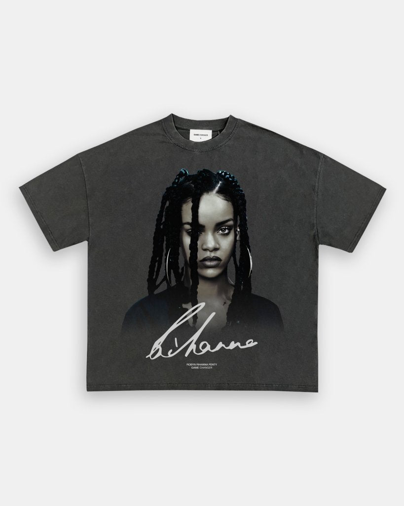 RIHANNA TEE - VIP - GAME CHANGERS TEE
