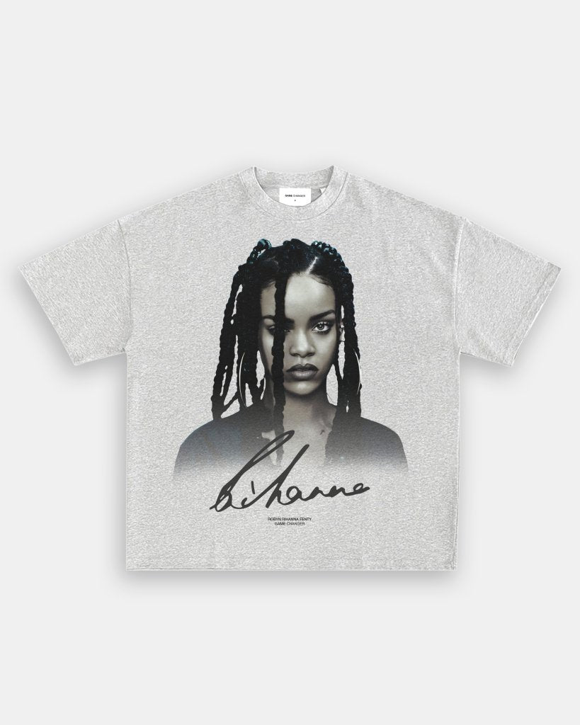 RIHANNA TEE - VIP - GAME CHANGERS TEE