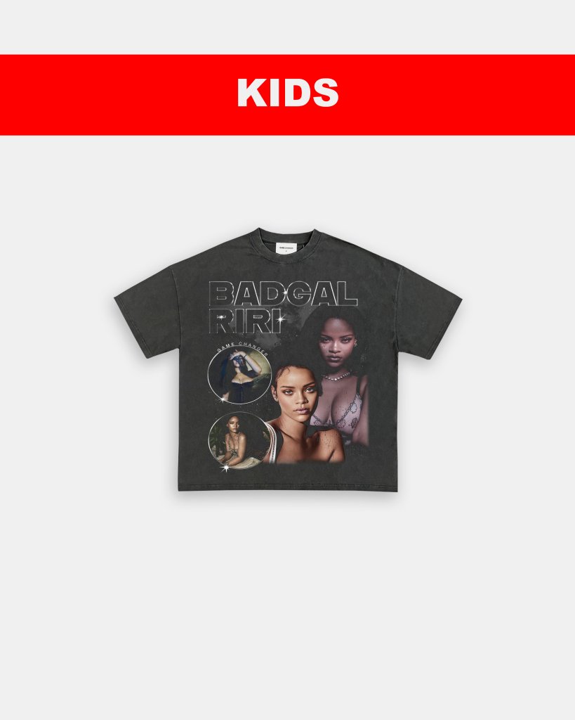 RIRI TEE - KIDS TEE - VIP - GAME CHANGERS TEE