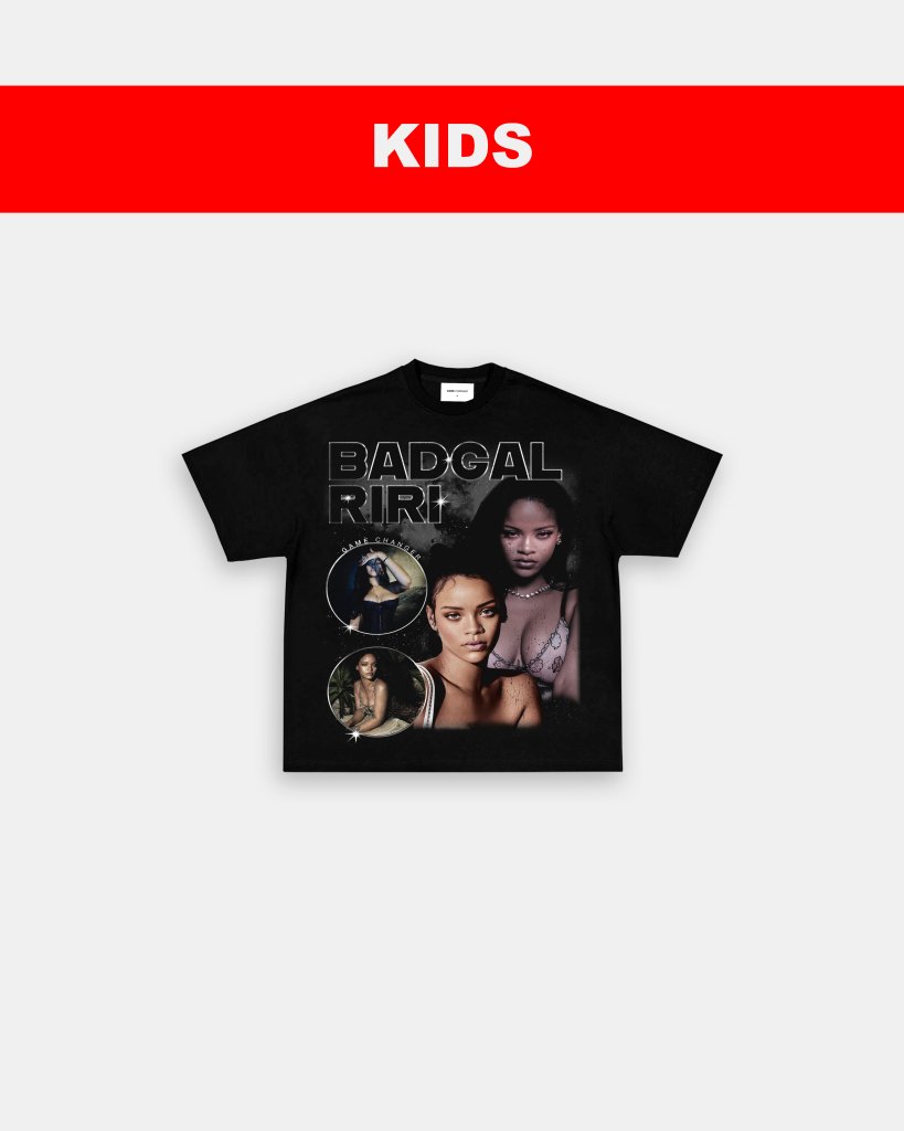 RIRI TEE - KIDS TEE - VIP - GAME CHANGERS TEE