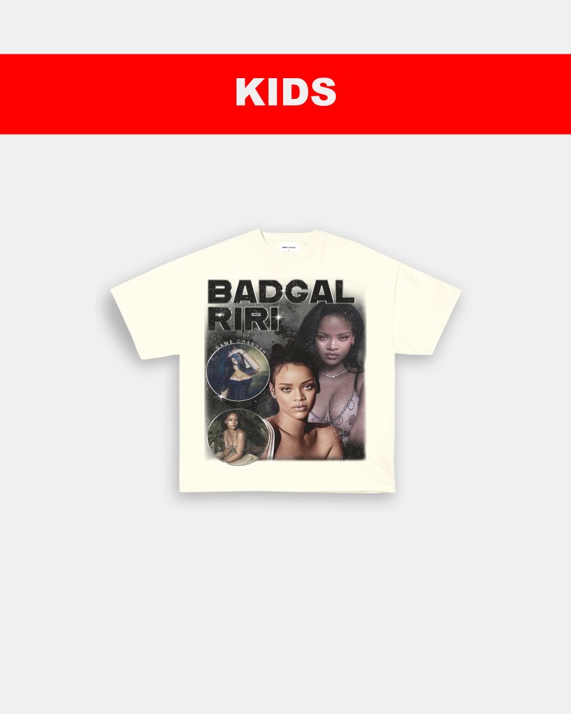 RIRI TEE - KIDS TEE - VIP - GAME CHANGERS TEE