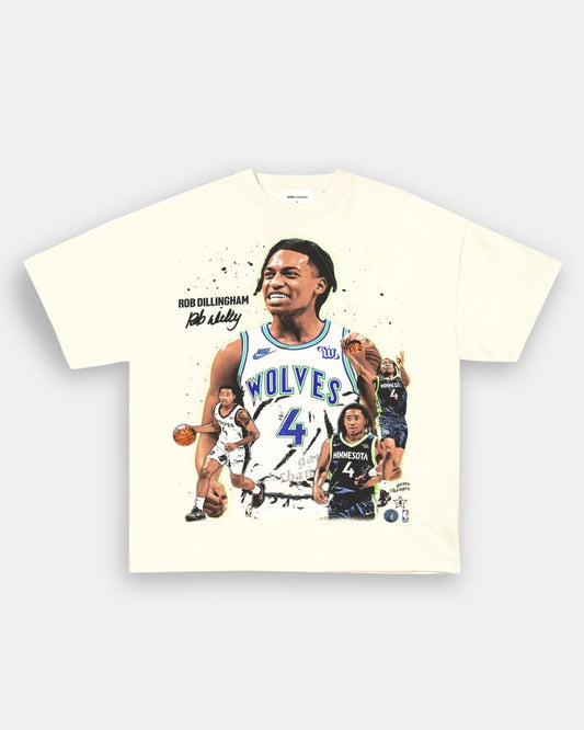 ROB DILLINGHAM - WOLVES TEE - VIP - GAME CHANGERS TEE