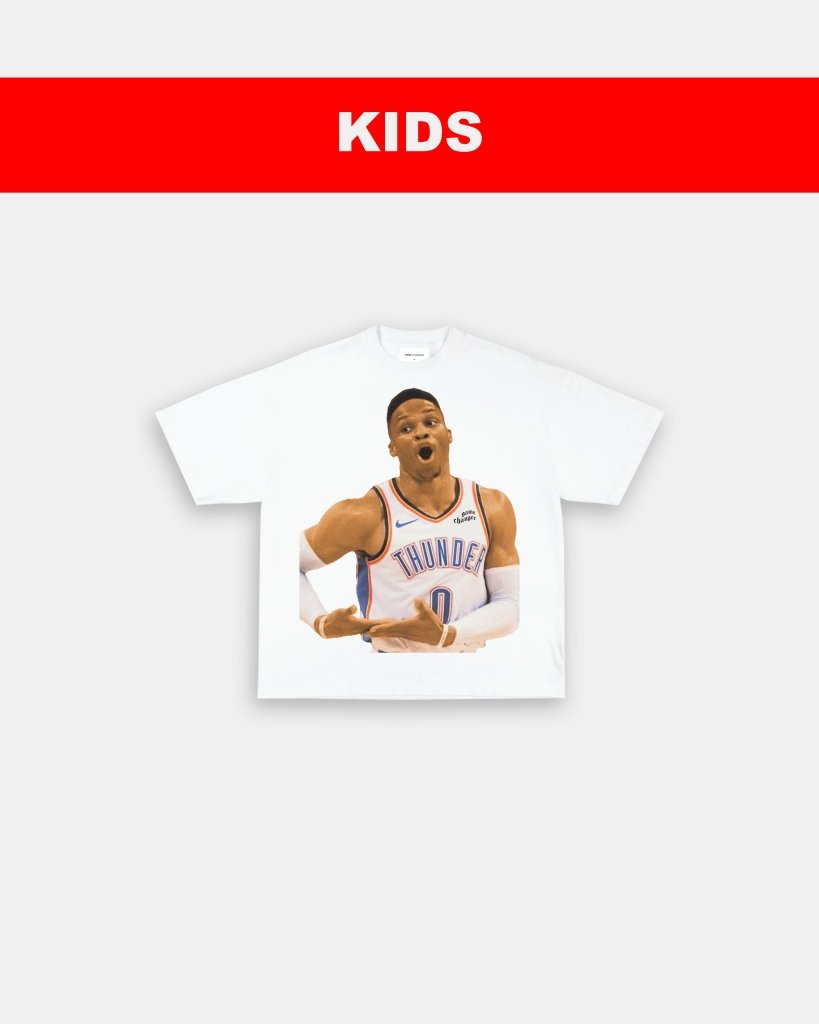 ROCK THE BABY - KIDS TEE - VIP - GAME CHANGERS TEE