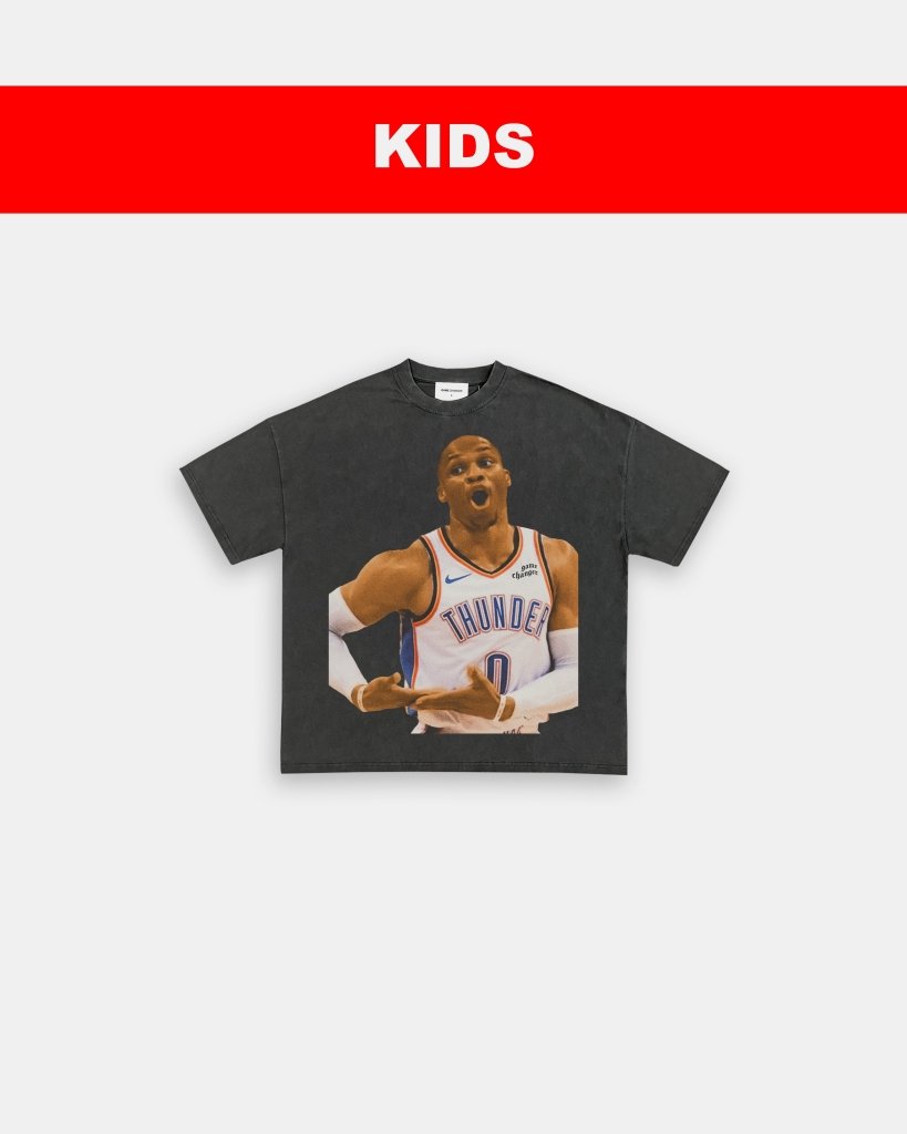 ROCK THE BABY - KIDS TEE - VIP - GAME CHANGERS TEE