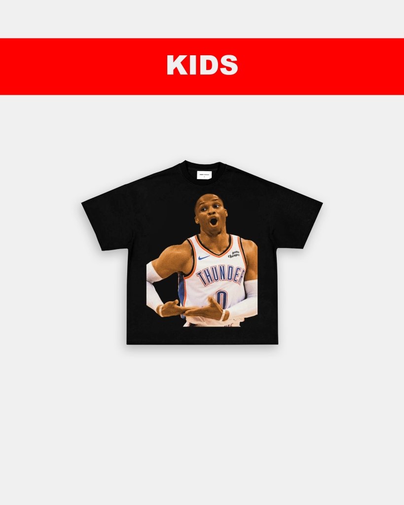 ROCK THE BABY - KIDS TEE - VIP - GAME CHANGERS TEE