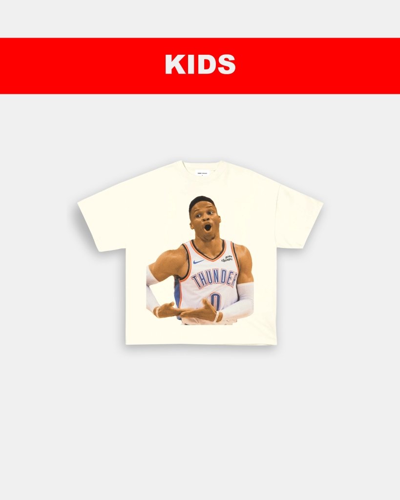 ROCK THE BABY - KIDS TEE - VIP - GAME CHANGERS TEE