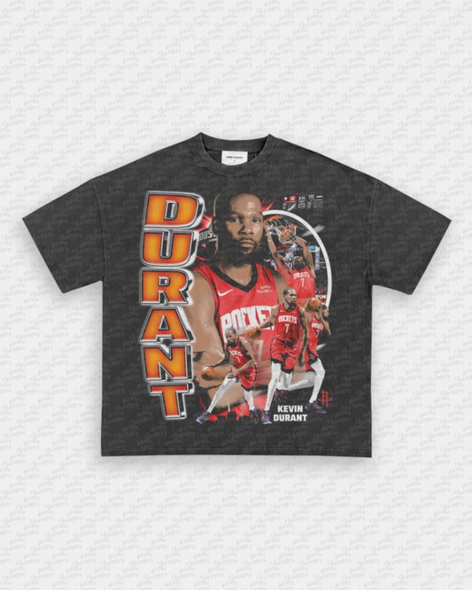 ROCKETS KD V3 TEE - VIP - GAME CHANGERS - GAME CHANGERS GRAPHIC TEE