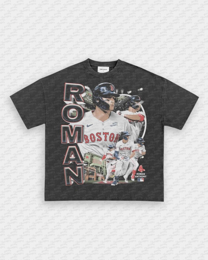 ROMAN ANTHONY TEE - VIP - GAME CHANGERS - GAME CHANGERS GRAPHIC TEE
