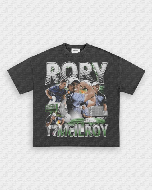 RORY MCILROY V3 TEE - VIP - GAME CHANGERS - GAME CHANGERS GRAPHIC TEE