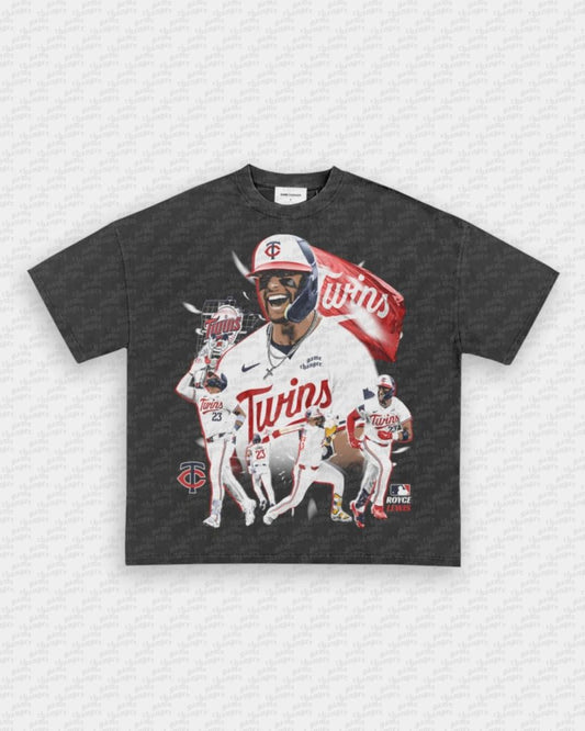 ROYCE LEWIS V2 TEE - VIP - GAME CHANGERS - GAME CHANGERS GRAPHIC TEE