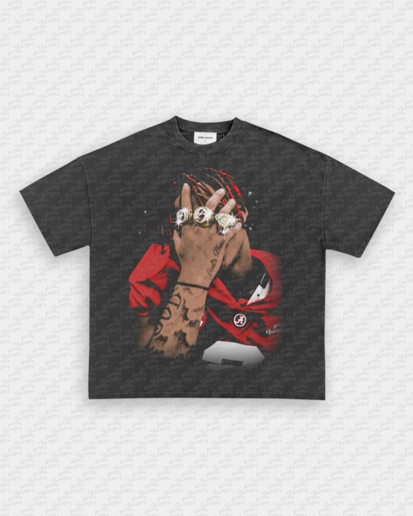RYAN WILLIAMS V3 TEE - VIP - GAME CHANGERS GRAPHIC TEE