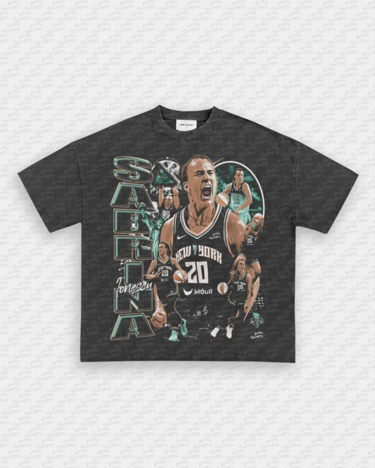 SABRINA IONESCU V2 TEE - VIP - GAME CHANGERS - GAME CHANGERS GRAPHIC TEE