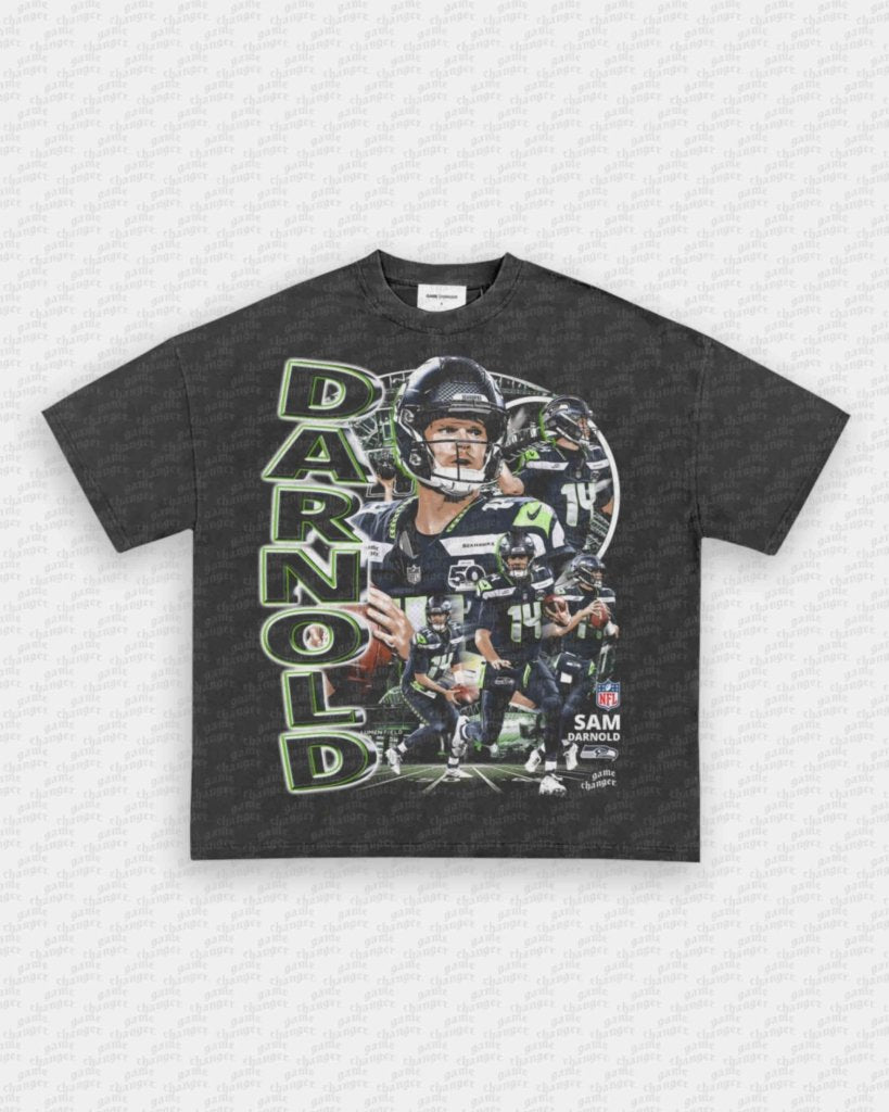 SAM DARNOLD TEE - VIP - GAME CHANGERS - GAME CHANGERS GRAPHIC TEE
