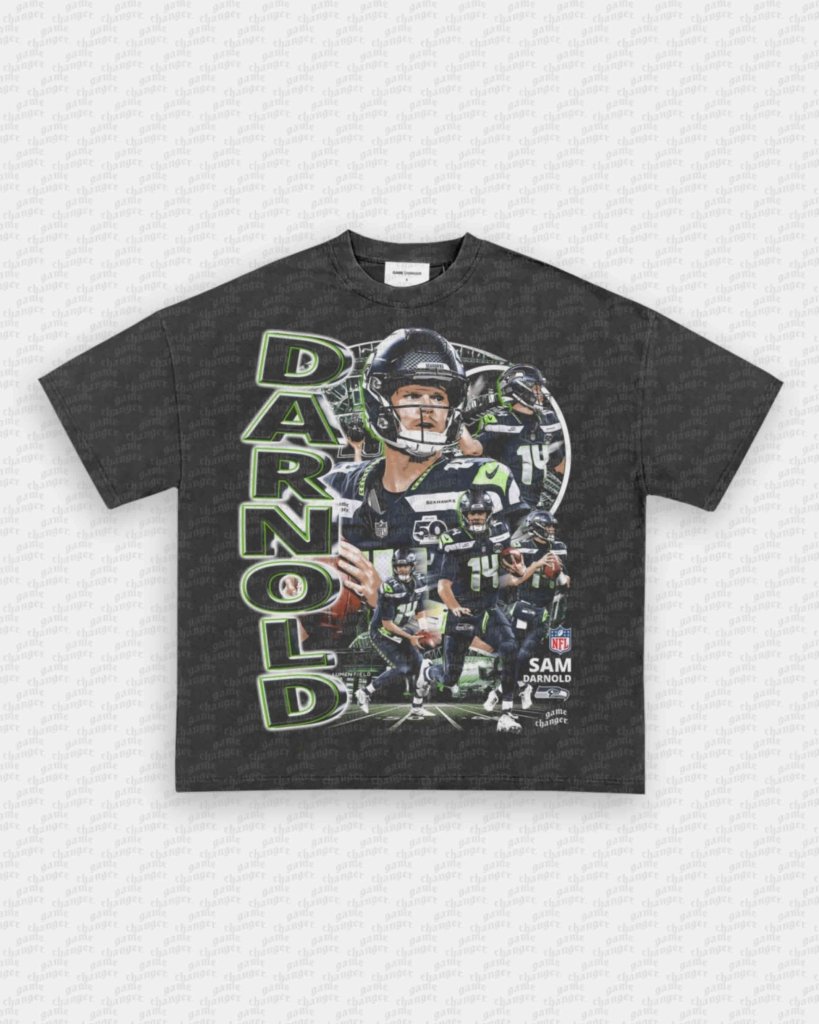 SAM DARNOLD TEE - VIP - GAME CHANGERS - GAME CHANGERS GRAPHIC TEE