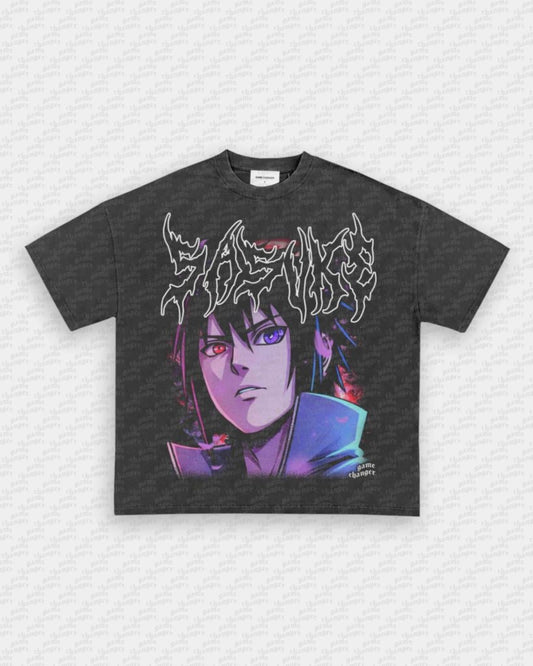 SASUKE V4 TEE - VIP - GAME CHANGERS - GAME CHANGERS GRAPHIC TEE