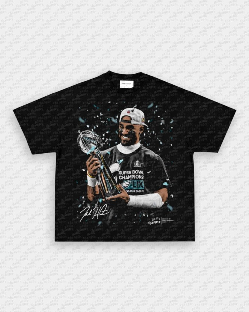 SB JHURTS V2 TEE - VIP - GAME CHANGERS - GAME CHANGERS GRAPHIC TEE