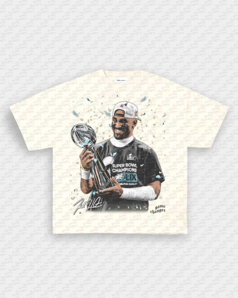 SB JHURTS V2 TEE - VIP - GAME CHANGERS - GAME CHANGERS GRAPHIC TEE