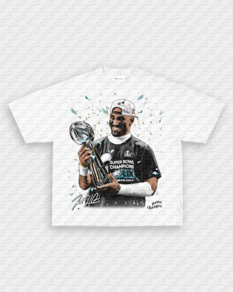 SB JHURTS V2 TEE - VIP - GAME CHANGERS - GAME CHANGERS GRAPHIC TEE