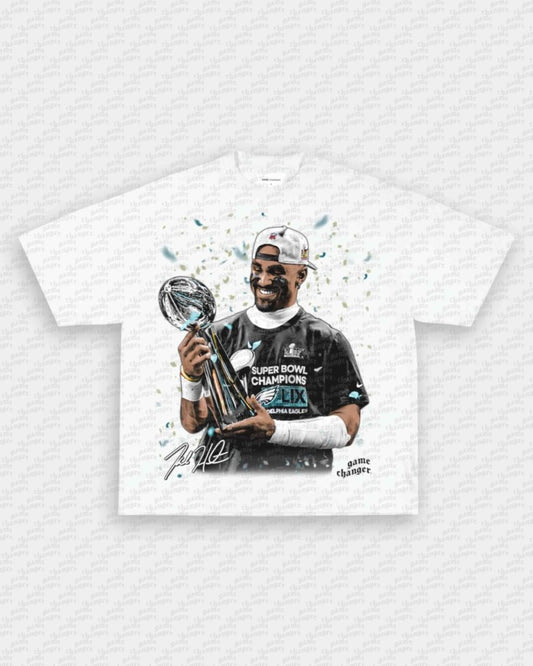 SB JHURTS V2 TEE - VIP - GAME CHANGERS - GAME CHANGERS GRAPHIC TEE
