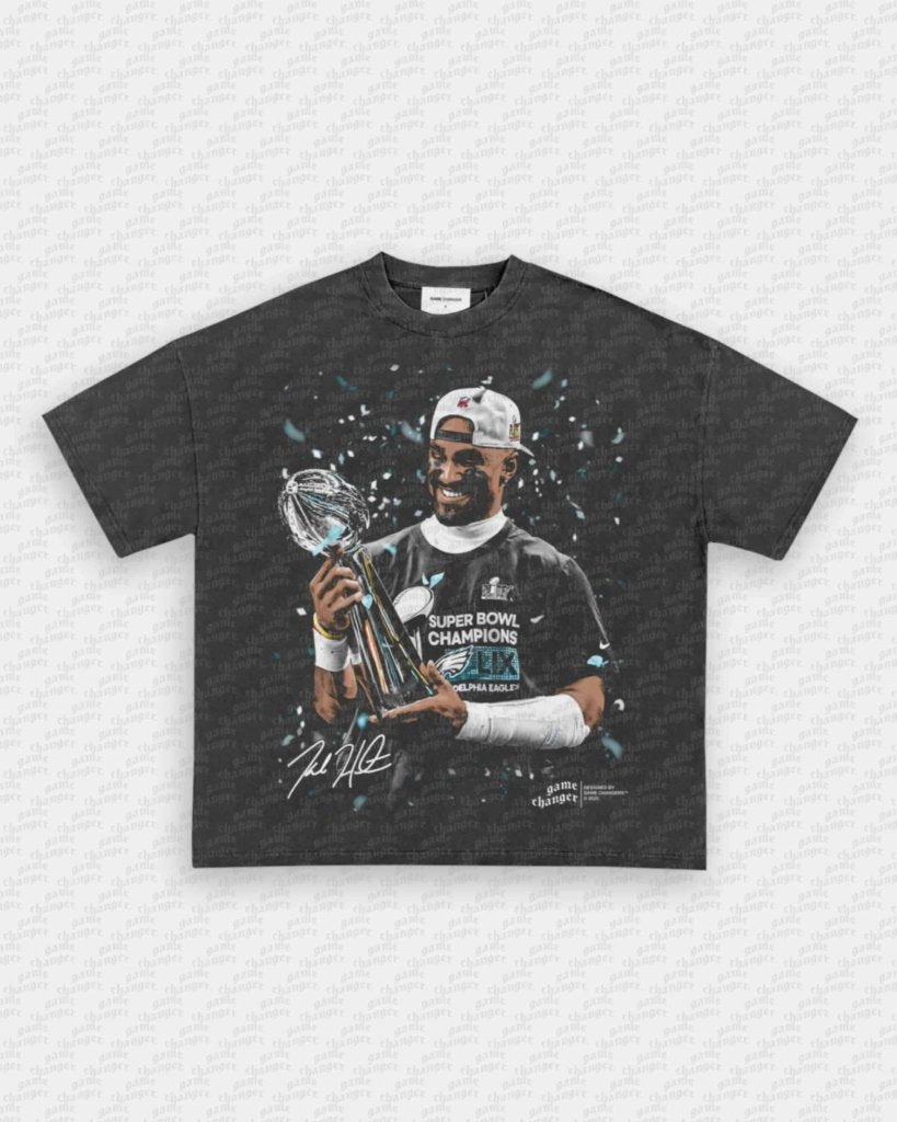 SB JHURTS V2 TEE - VIP - GAME CHANGERS - GAME CHANGERS GRAPHIC TEE