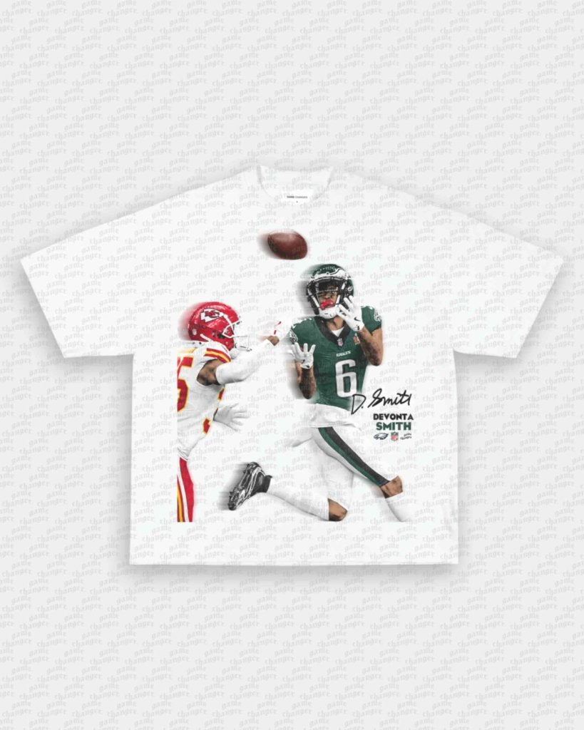 SB SMITTY TEE - VIP - GAME CHANGERS - GAME CHANGERS GRAPHIC TEE