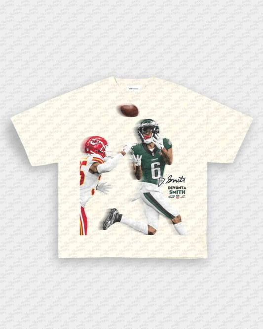 SB SMITTY TEE - VIP - GAME CHANGERS - GAME CHANGERS GRAPHIC TEE
