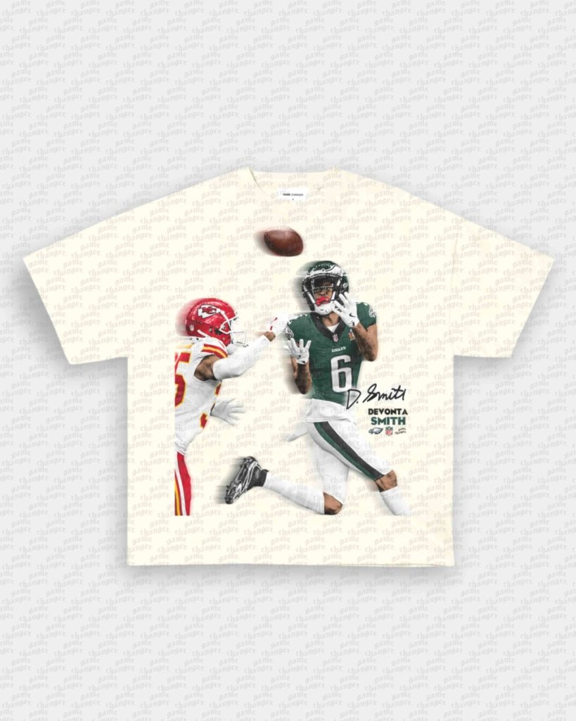 SB SMITTY TEE - VIP - GAME CHANGERS - GAME CHANGERS GRAPHIC TEE