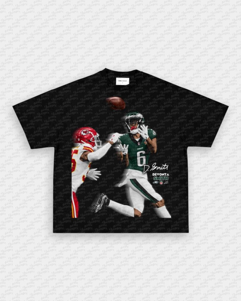 SB SMITTY TEE - VIP - GAME CHANGERS - GAME CHANGERS GRAPHIC TEE