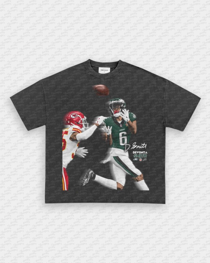 SB SMITTY TEE - VIP - GAME CHANGERS - GAME CHANGERS GRAPHIC TEE