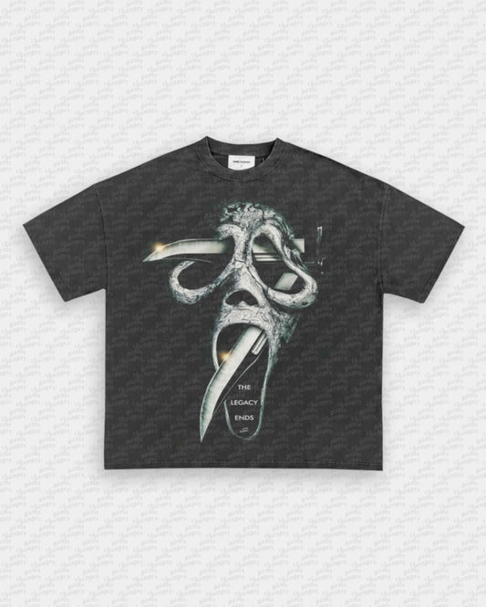 SCREAM 7 TEE - VIP - GAME CHANGERS - GAME CHANGERS GRAPHIC TEE
