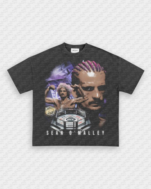 SEAN O'MALLEY V3 TEE - VIP - GAME CHANGERS - GAME CHANGERS GRAPHIC TEE