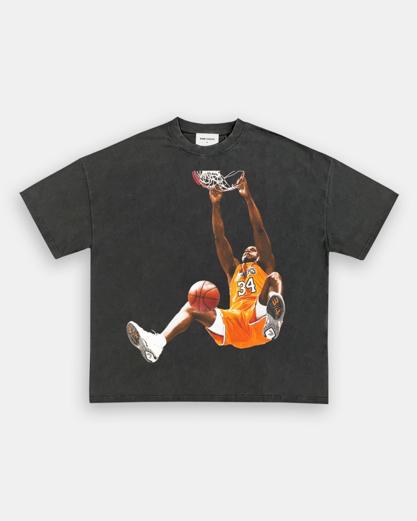 SHAQ TEE - VIP - GAME CHANGERS TEE
