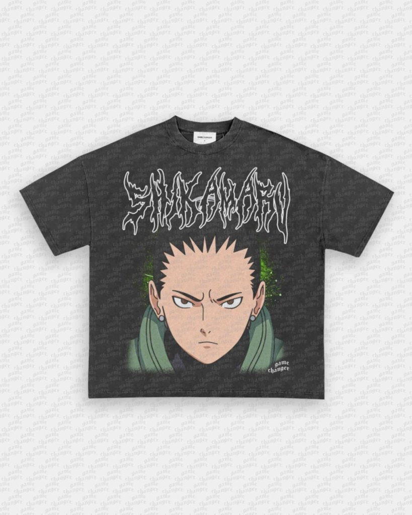SHIKAMARU V4 TEE - VIP - GAME CHANGERS - GAME CHANGERS GRAPHIC TEE
