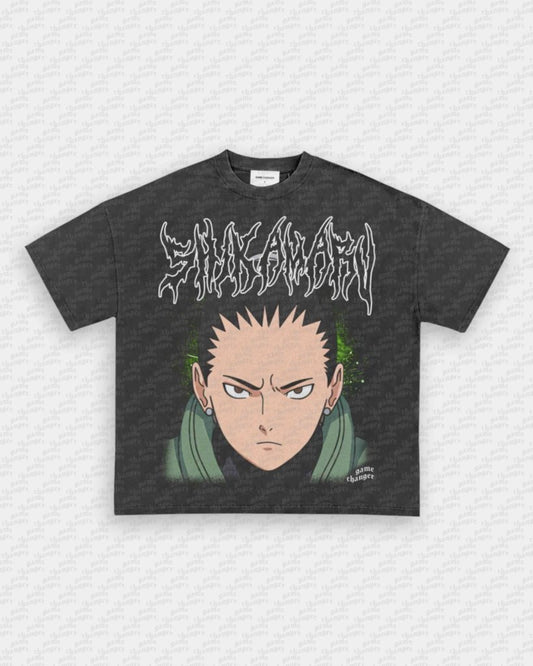 SHIKAMARU V4 TEE - VIP - GAME CHANGERS - GAME CHANGERS GRAPHIC TEE