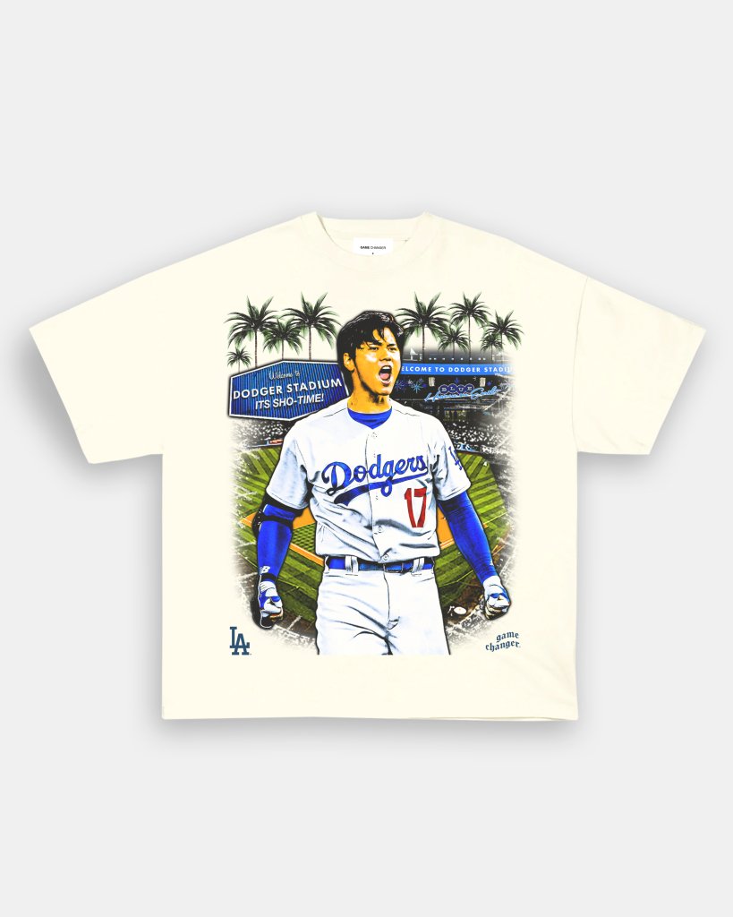 SHOHEI V2 TEE - VIP - GAME CHANGERS TEE